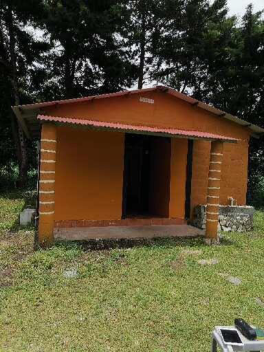 Cabanas Casa Victoria Boquete Exterior foto