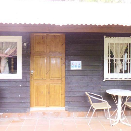 Cabanas Casa Victoria Boquete Exterior foto