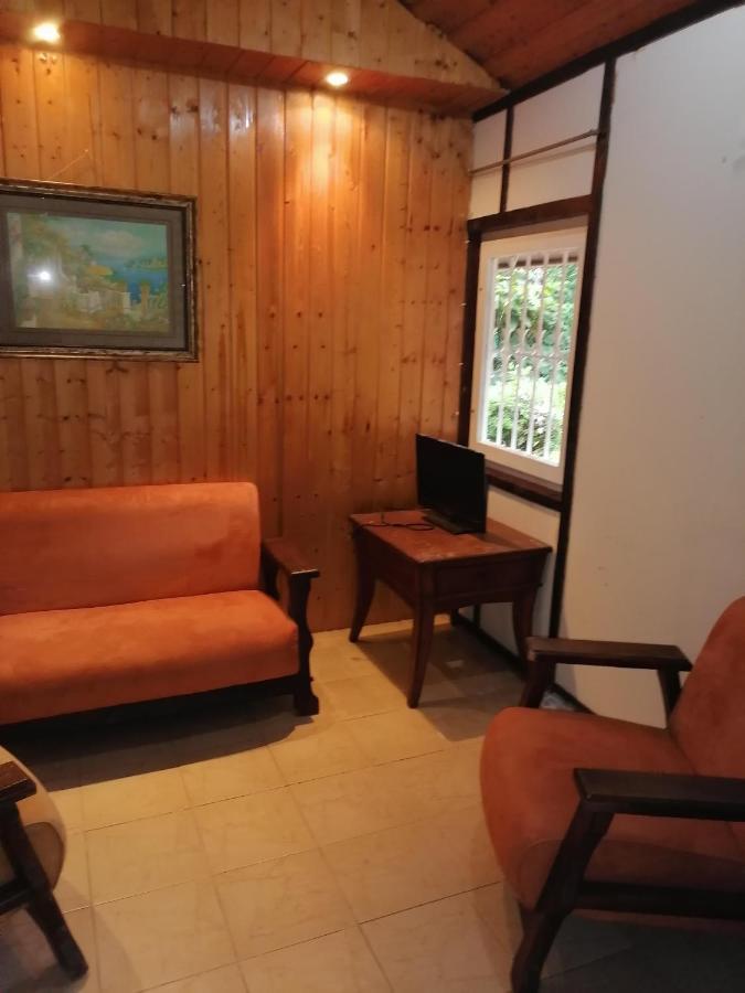 Cabanas Casa Victoria Boquete Exterior foto